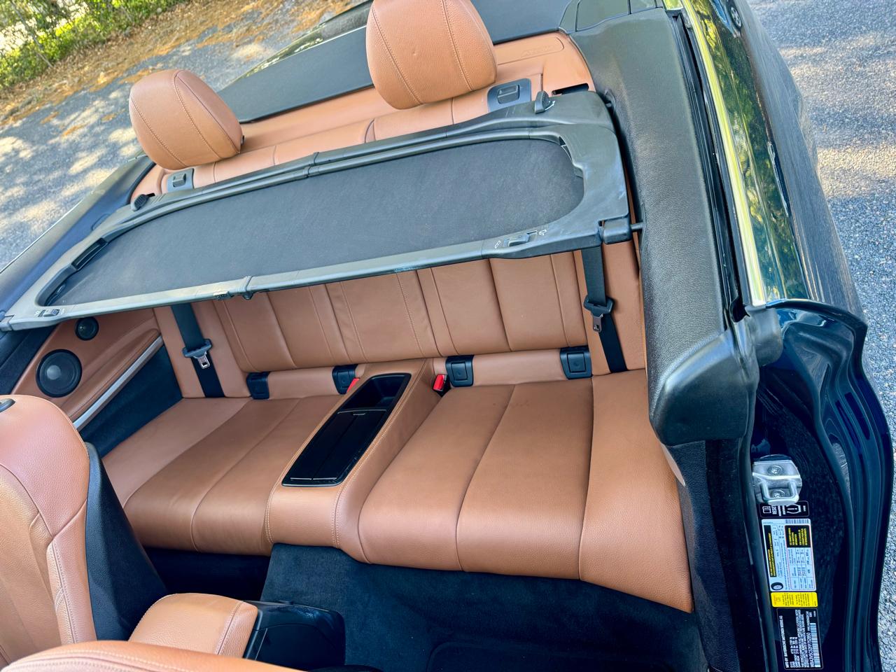 BMW 4-Series 428i convertible 2015