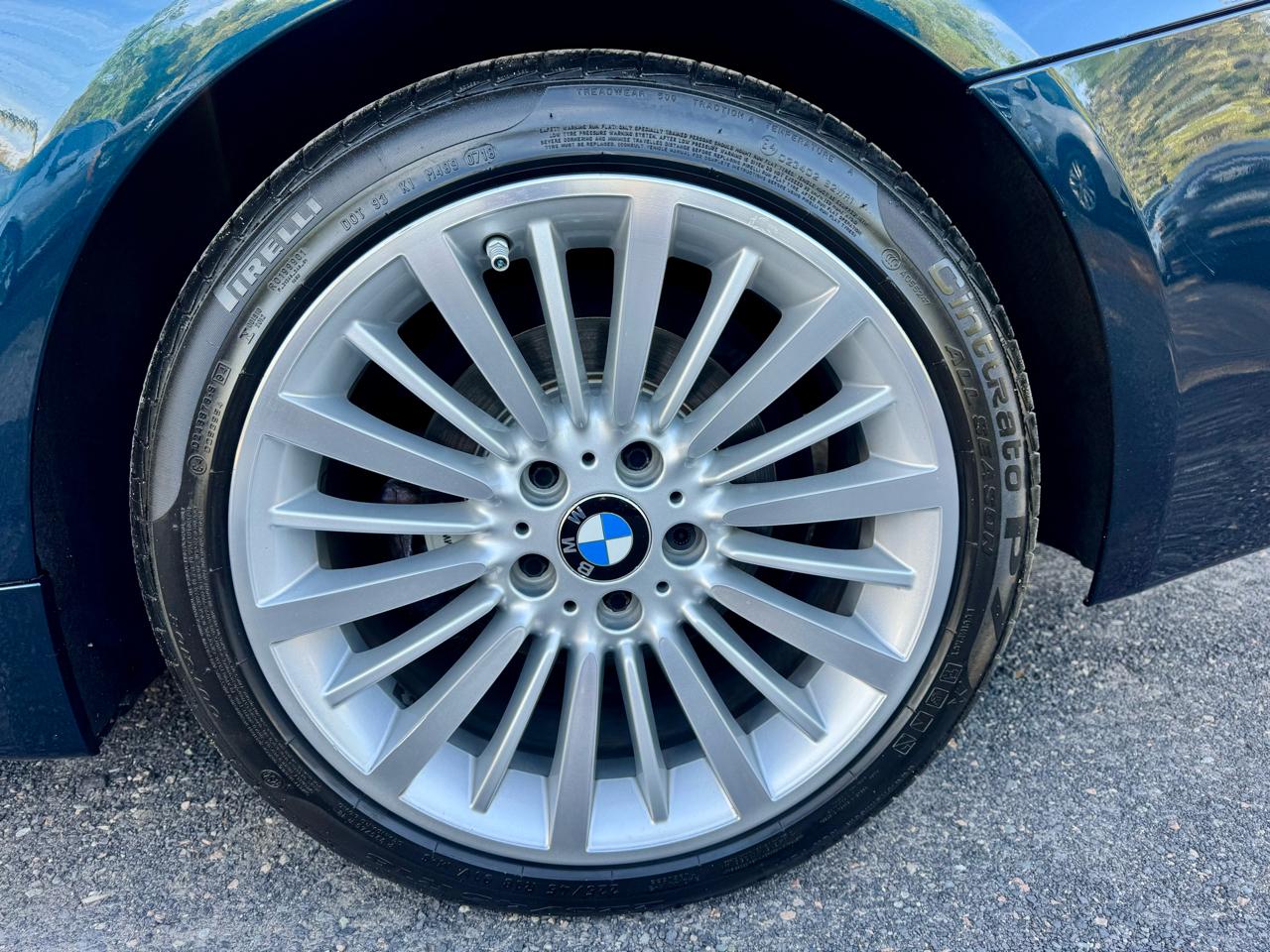 BMW 4-Series 428i convertible 2015