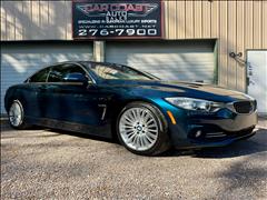 2015 BMW 4-Series 
