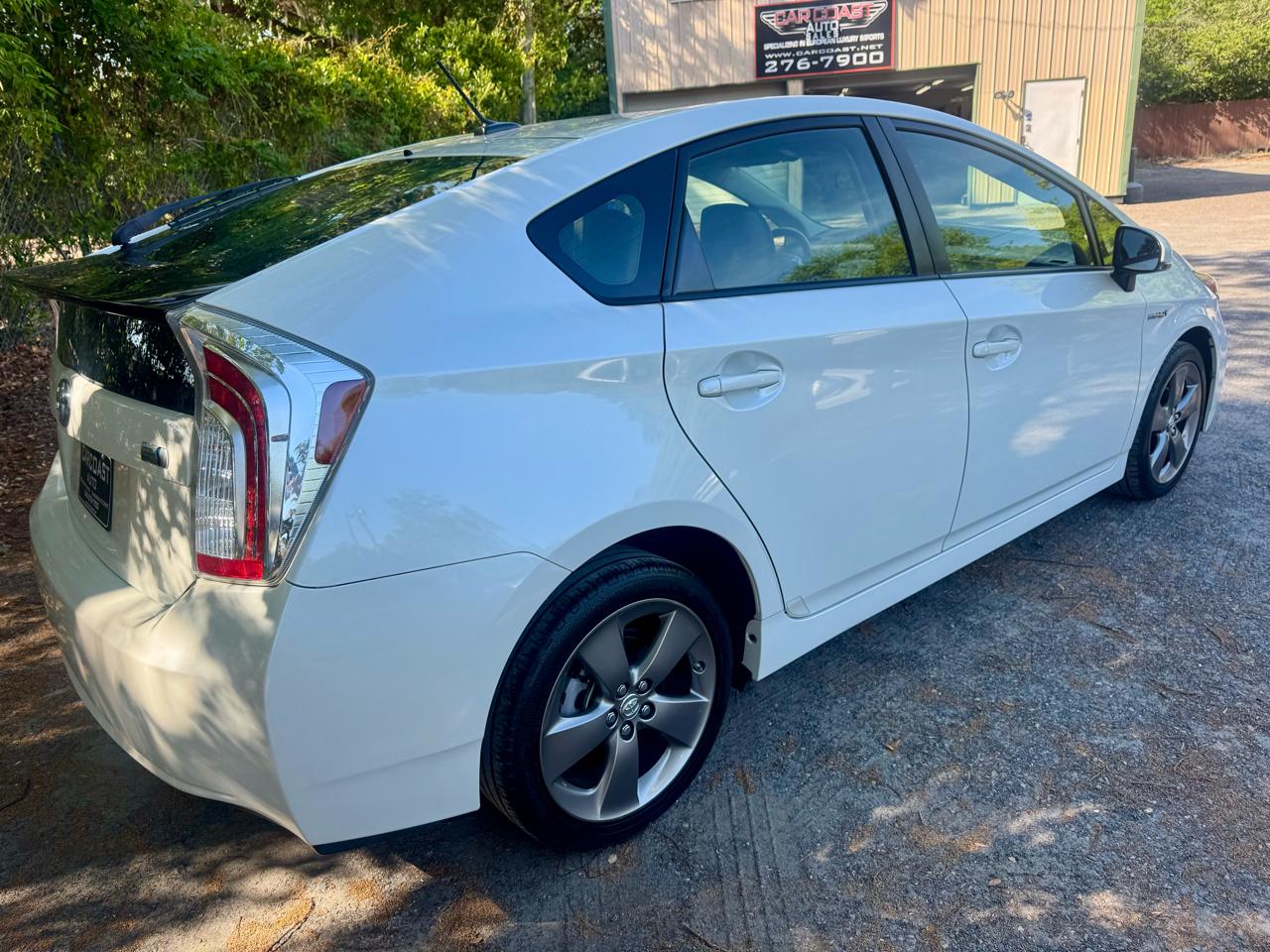 Toyota Prius 5dr HB Persona Series Special Edition (Natl) 2015