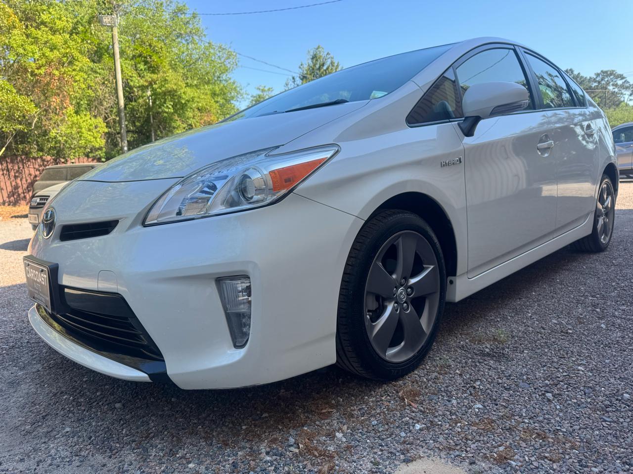 Toyota Prius 5dr HB Persona Series Special Edition (Natl) 2015