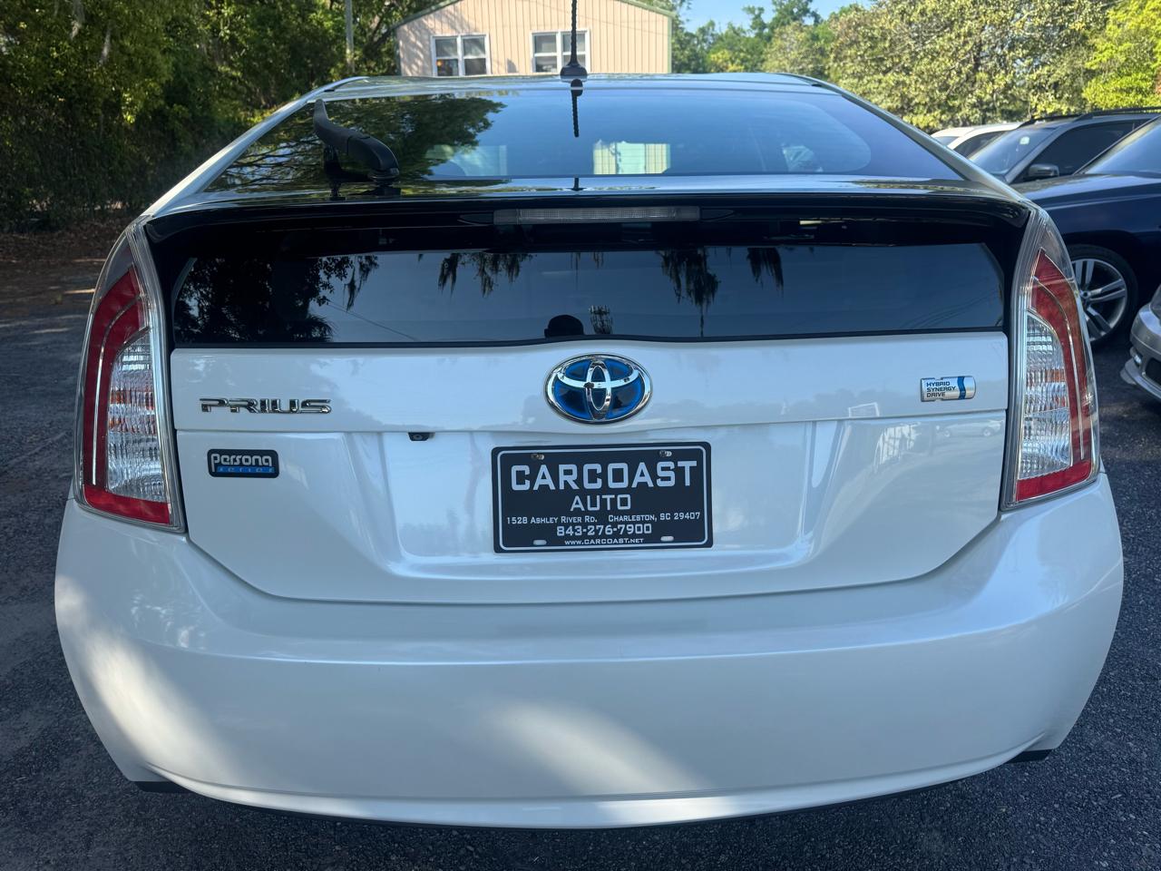 Toyota Prius 5dr HB Persona Series Special Edition (Natl) 2015