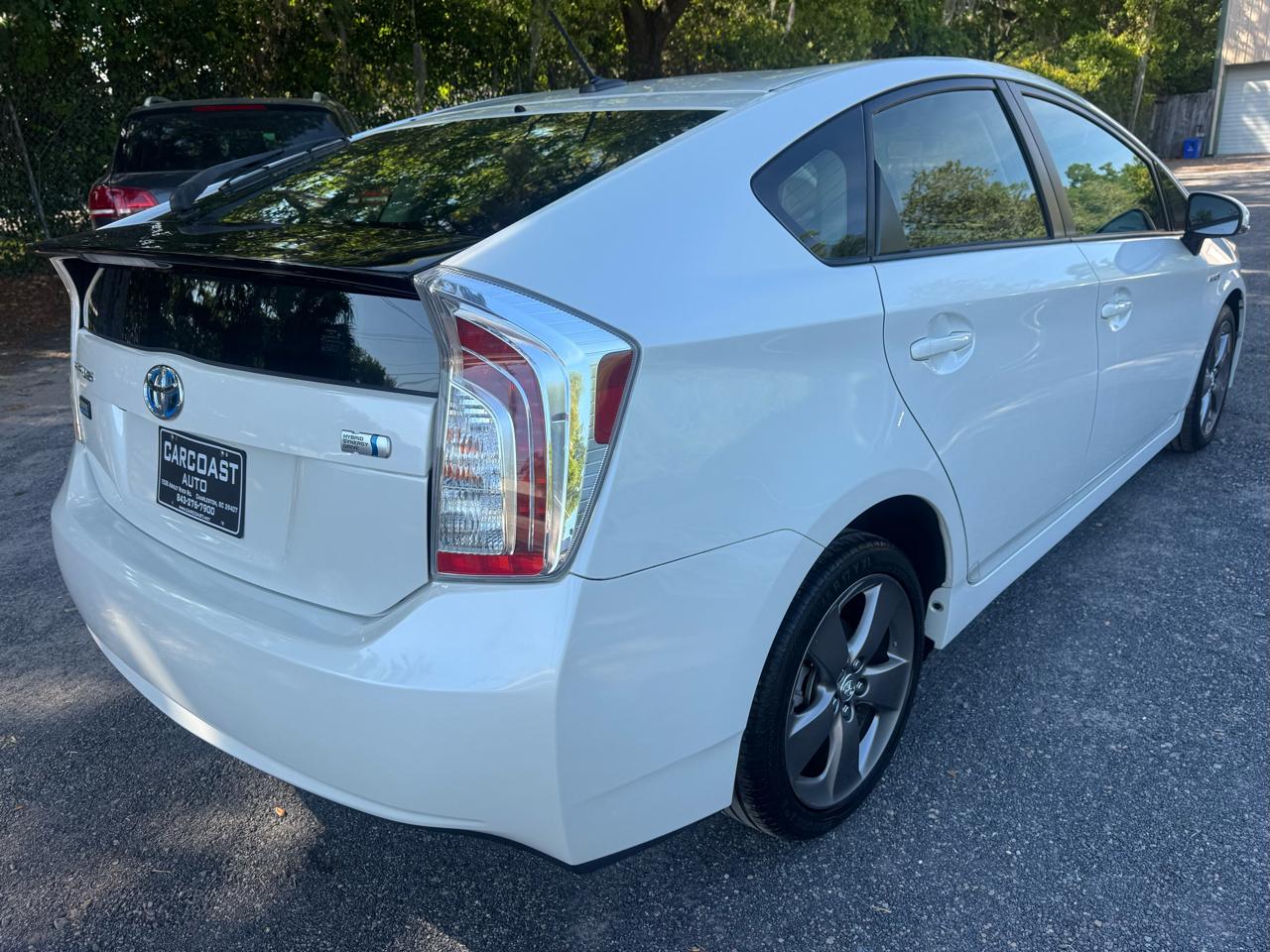 Toyota Prius 5dr HB Persona Series Special Edition (Natl) 2015