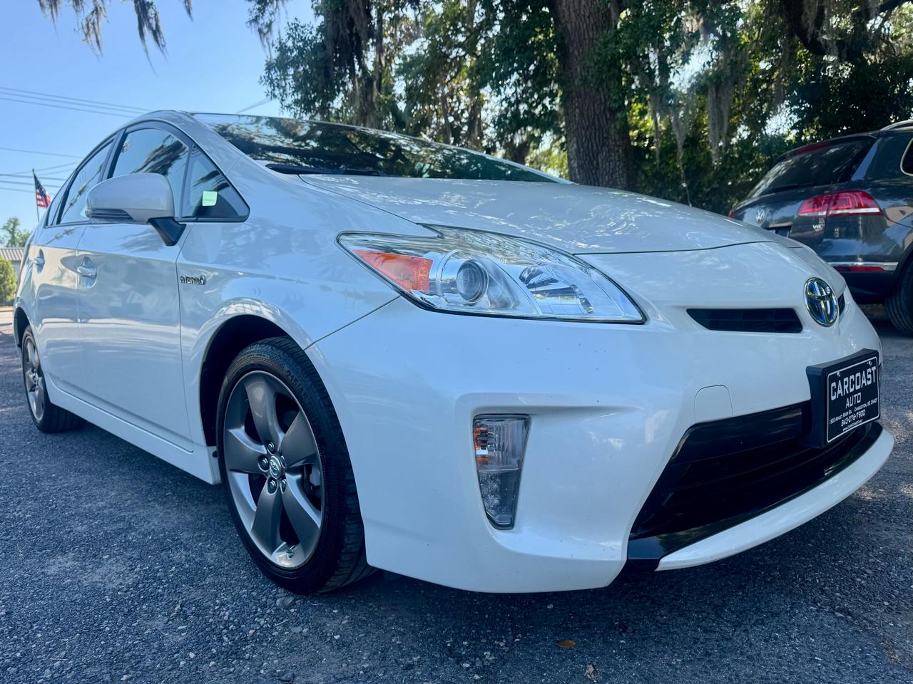 Toyota Prius 5dr HB Persona Series Special Edition (Natl) 2015