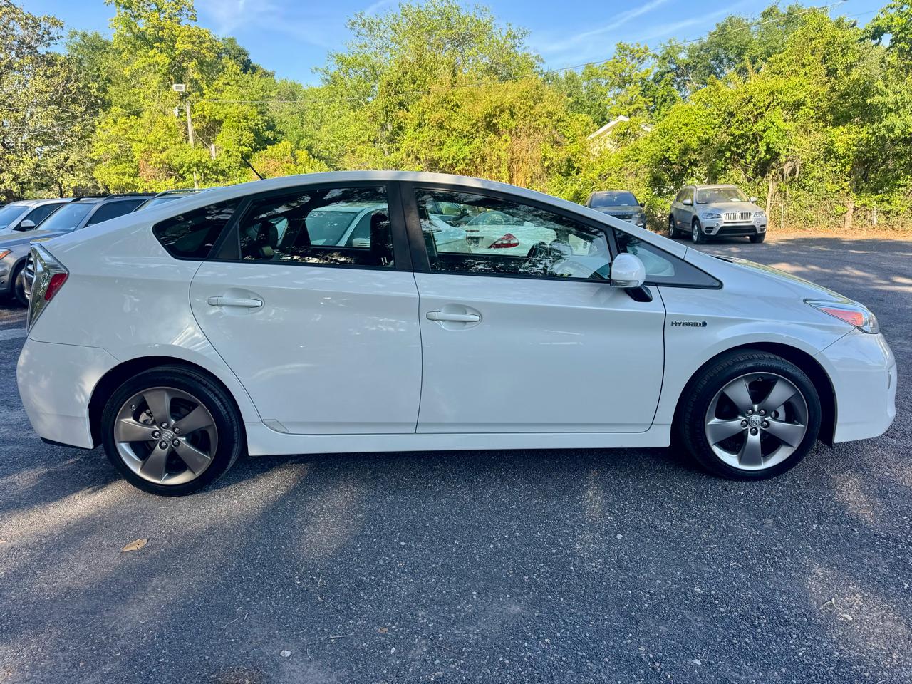 Toyota Prius 5dr HB Persona Series Special Edition (Natl) 2015