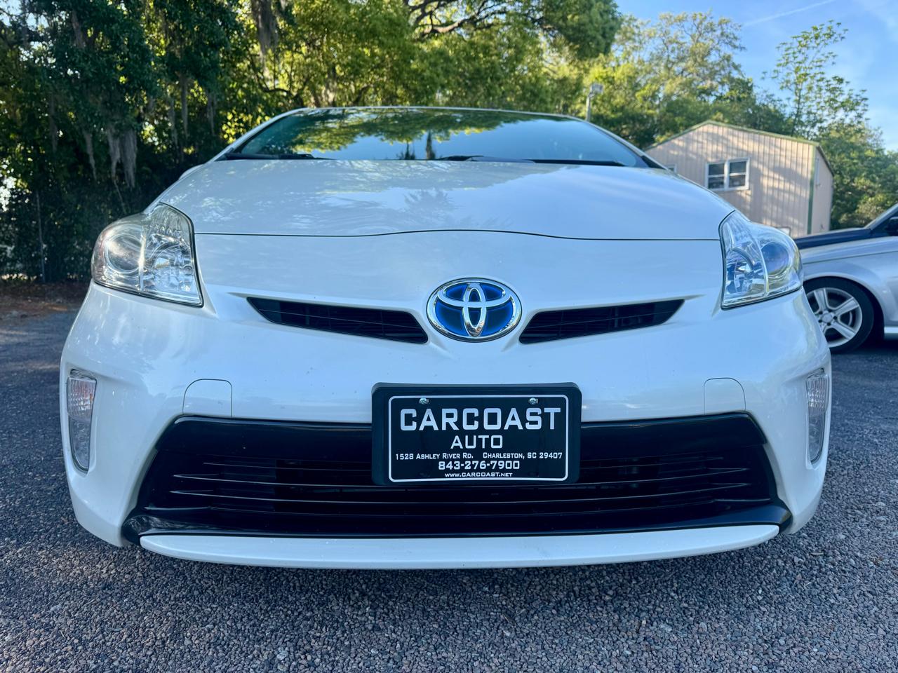 Toyota Prius 5dr HB Persona Series Special Edition (Natl) 2015