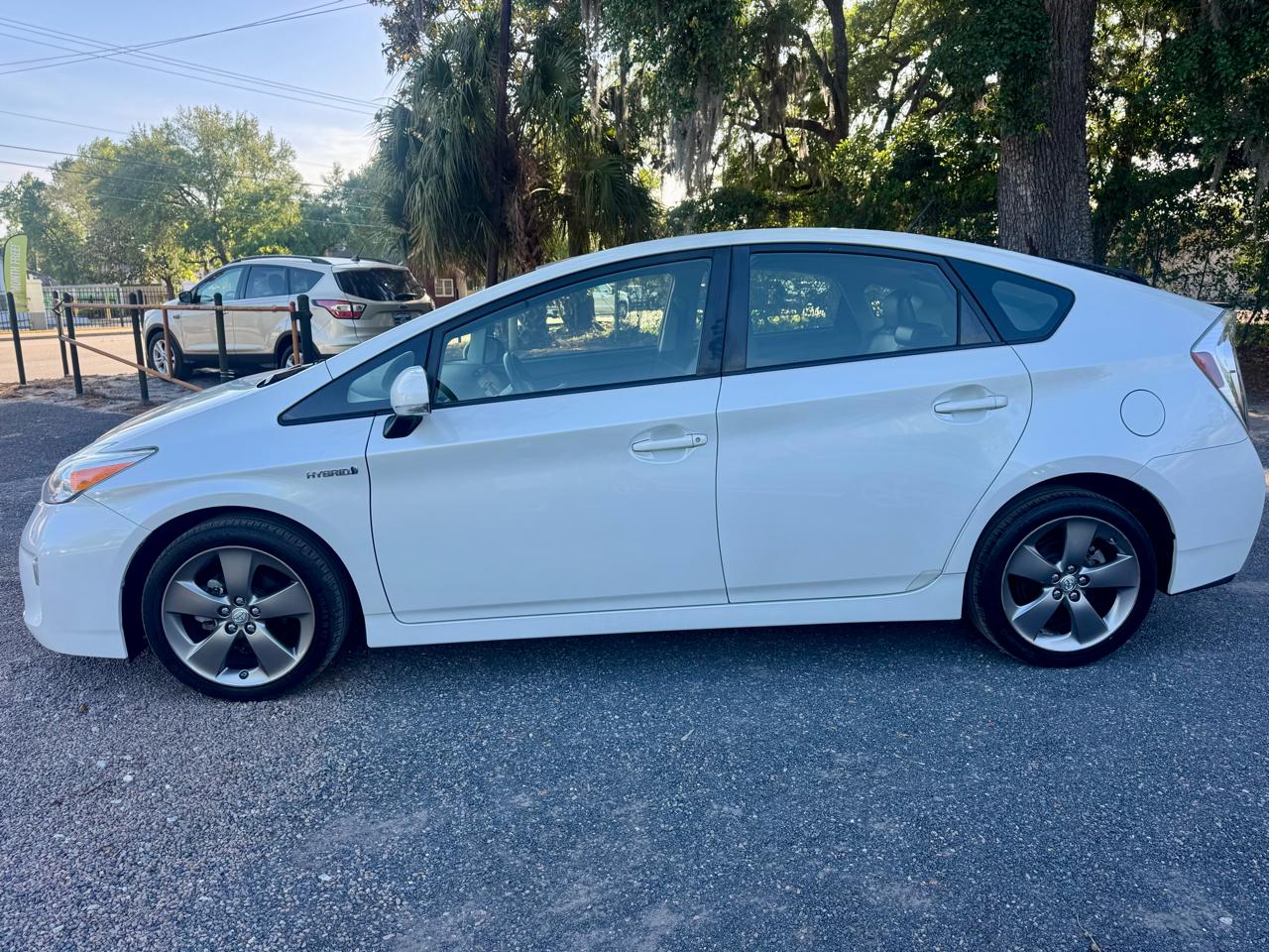 Toyota Prius 5dr HB Persona Series Special Edition (Natl) 2015