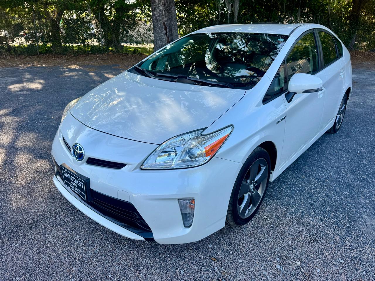 Toyota Prius 5dr HB Persona Series Special Edition (Natl) 2015