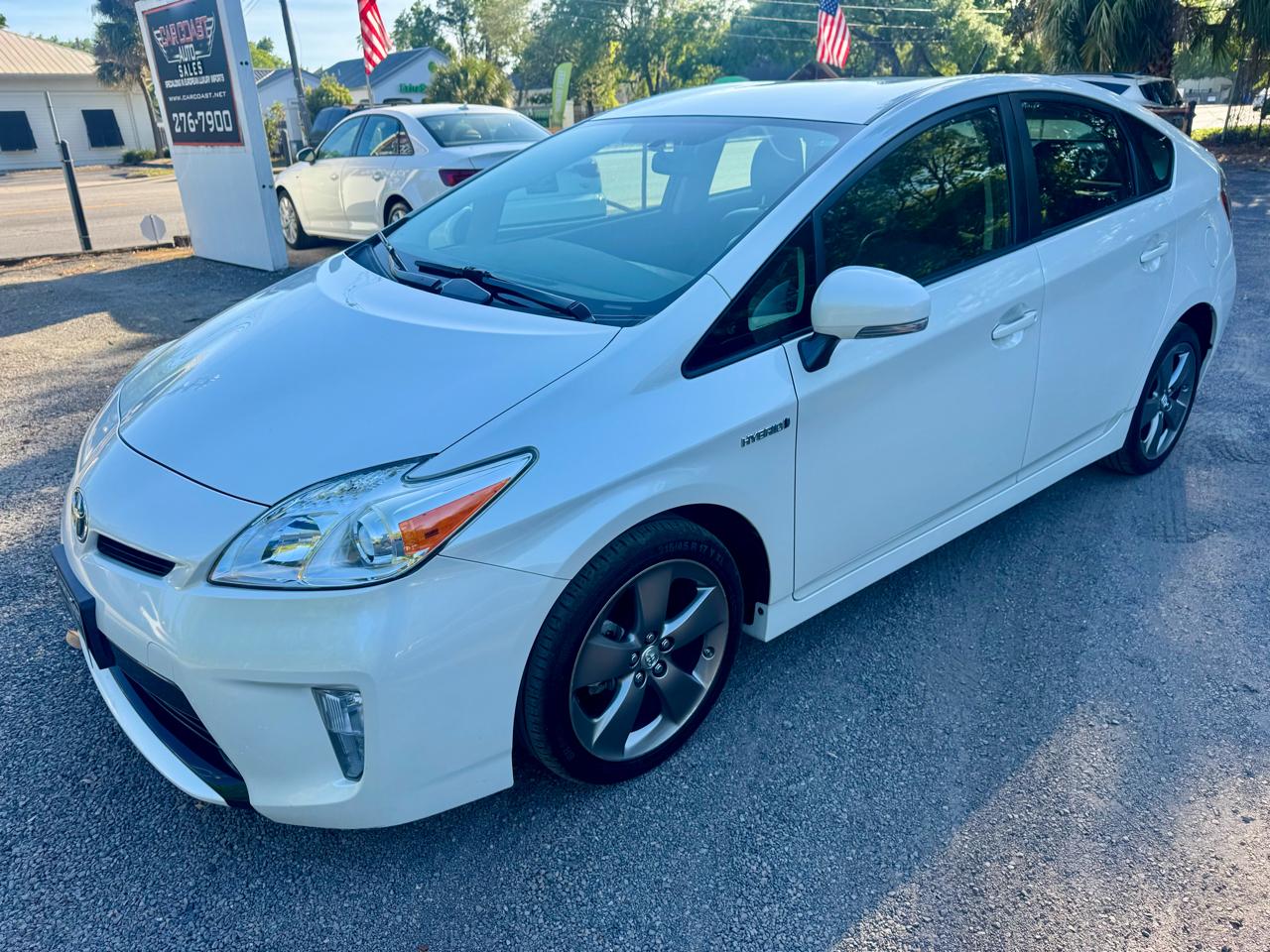 Toyota Prius 5dr HB Persona Series Special Edition (Natl) 2015