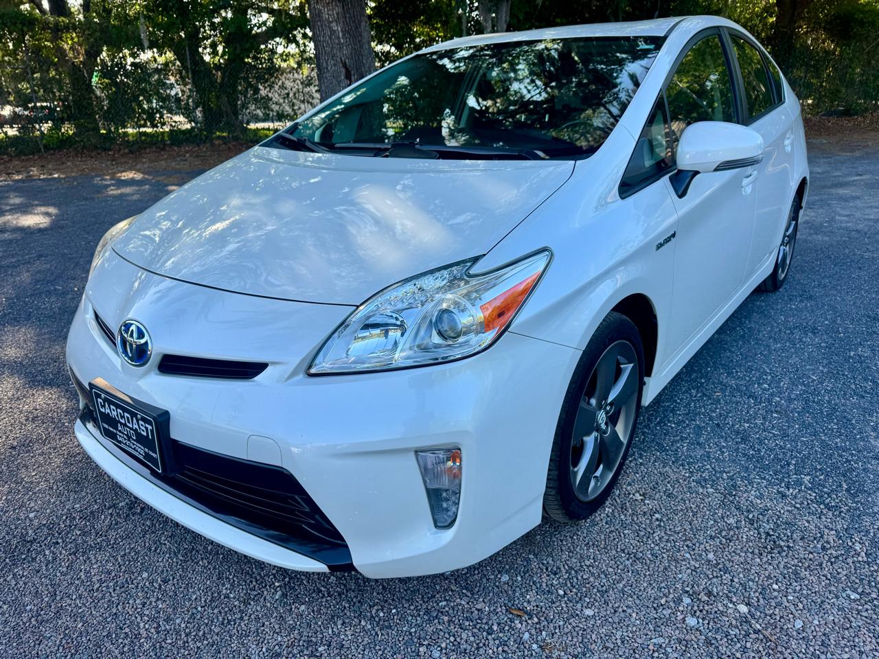 Toyota Prius 5dr HB Persona Series Special Edition (Natl) 2015