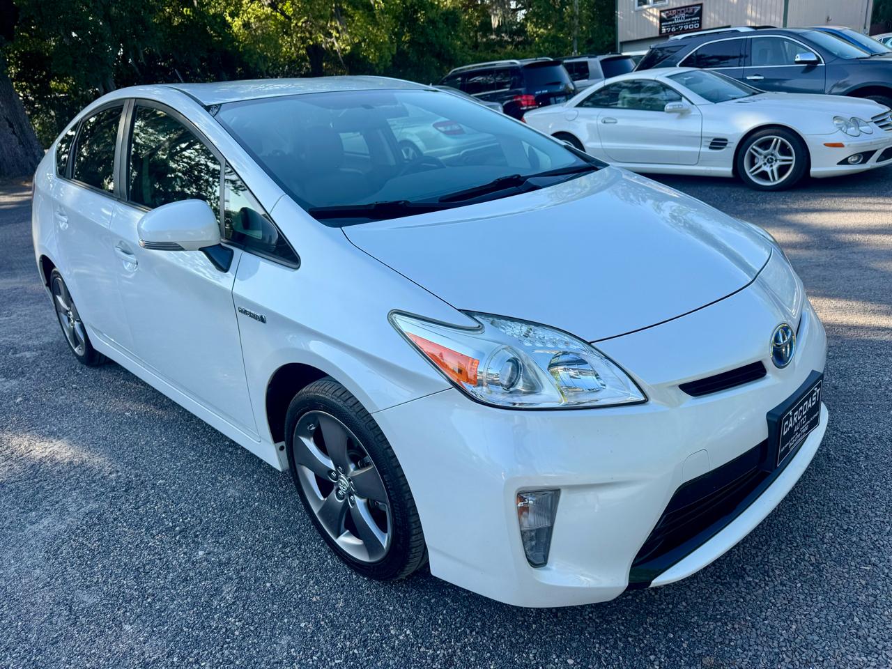 Toyota Prius 5dr HB Persona Series Special Edition (Natl) 2015