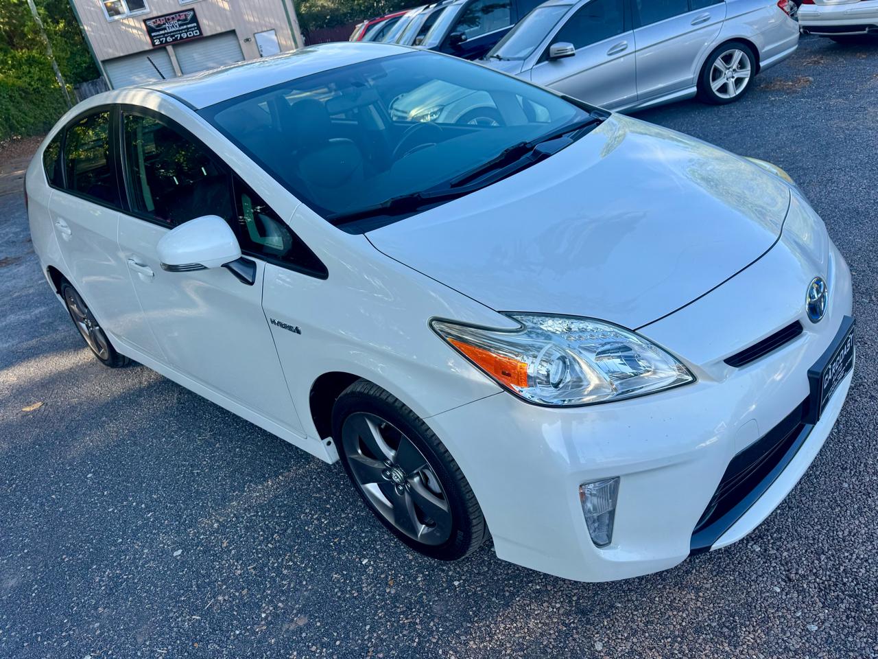 Toyota Prius 5dr HB Persona Series Special Edition (Natl) 2015