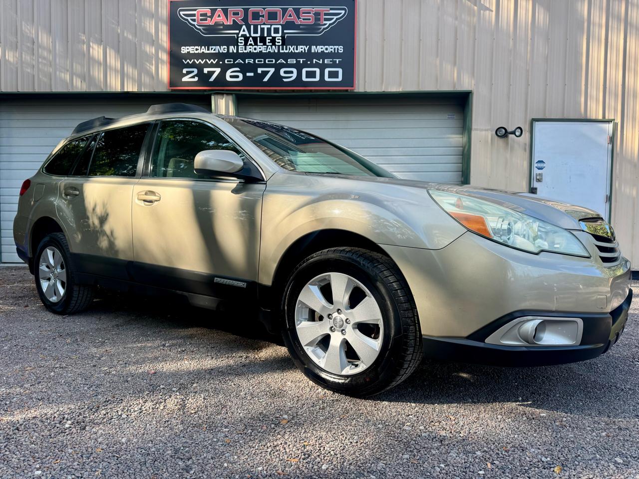 Subaru Outback 2.5i Premium 2010