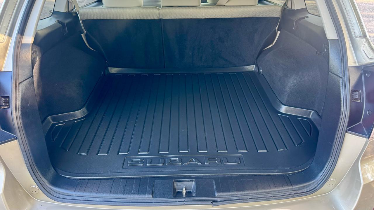 Subaru Outback 2.5i Premium 2010