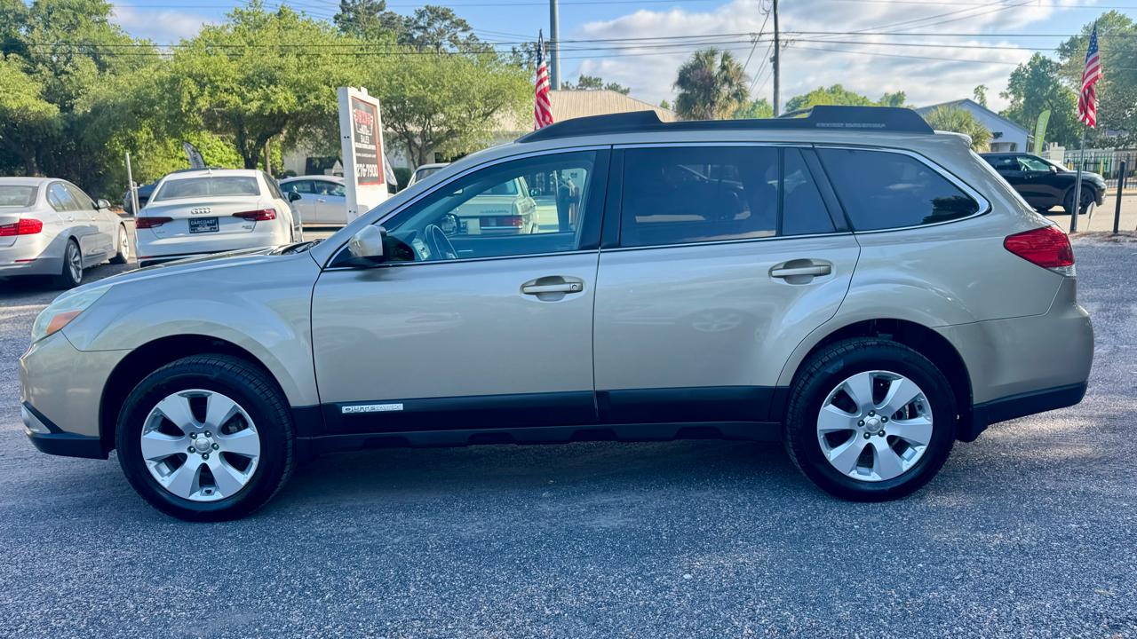 Subaru Outback 2.5i Premium 2010
