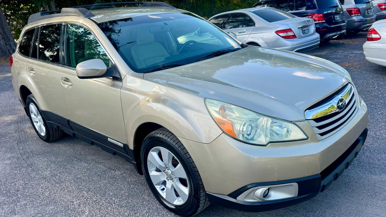 Subaru Outback 2.5i Premium 2010