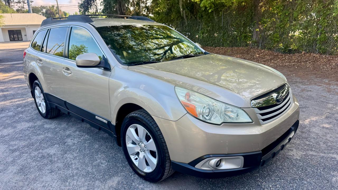 Subaru Outback 2.5i Premium 2010