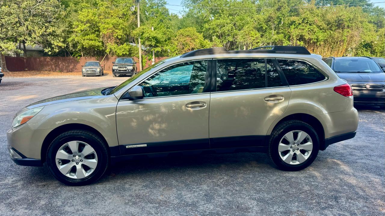 Subaru Outback 2.5i Premium 2010