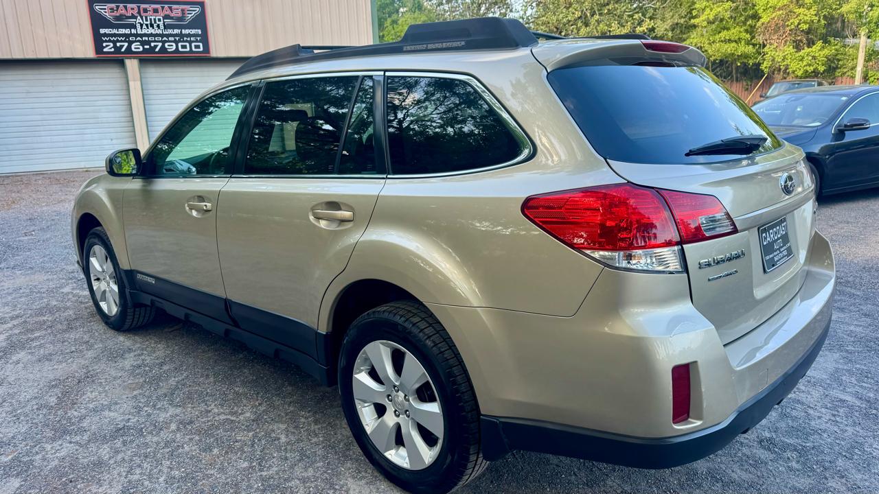 Subaru Outback 2.5i Premium 2010