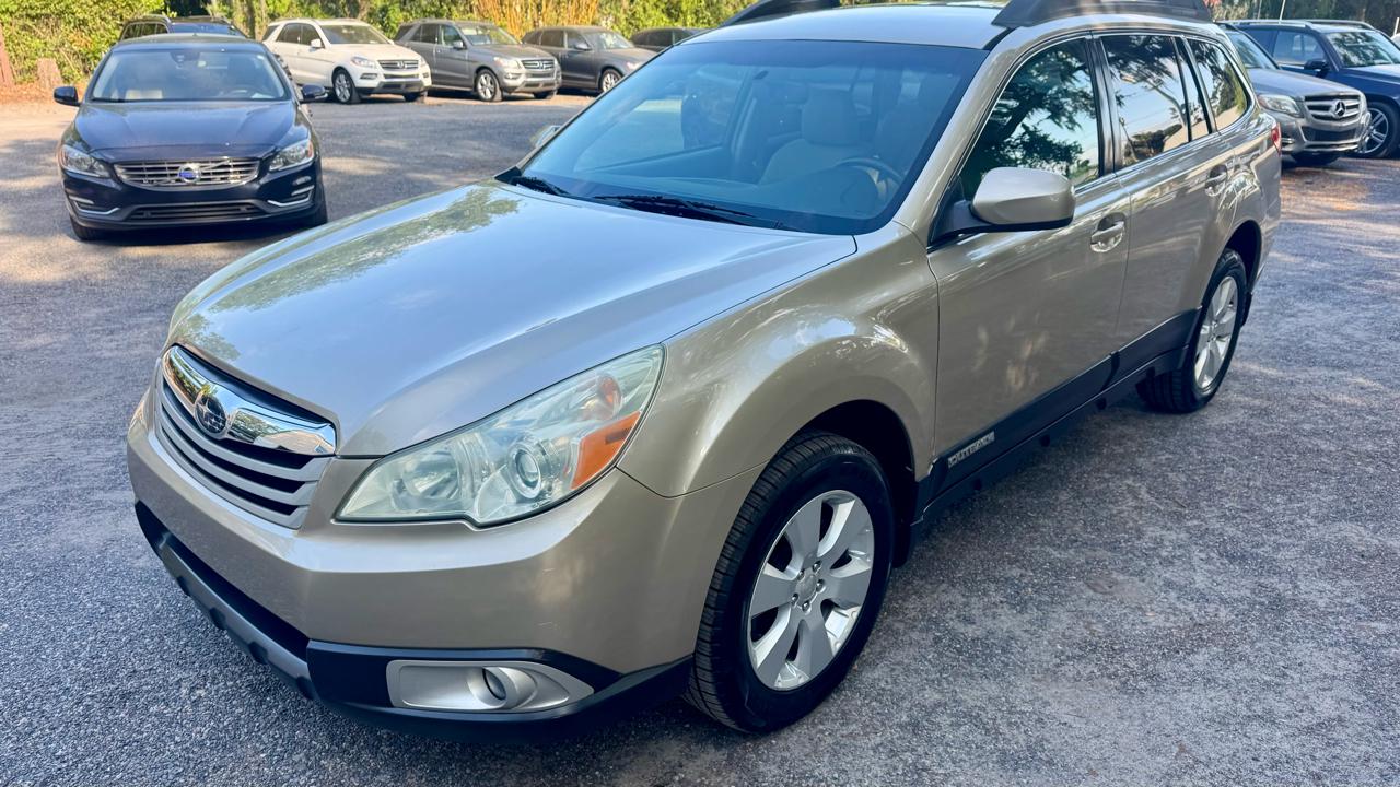 Subaru Outback 2.5i Premium 2010
