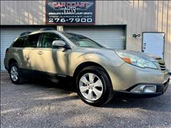 2010 Subaru Outback 