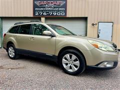 2010 Subaru Outback 