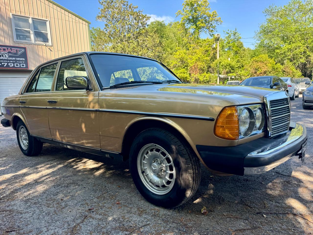 Mercedes-Benz 300 TD 1985