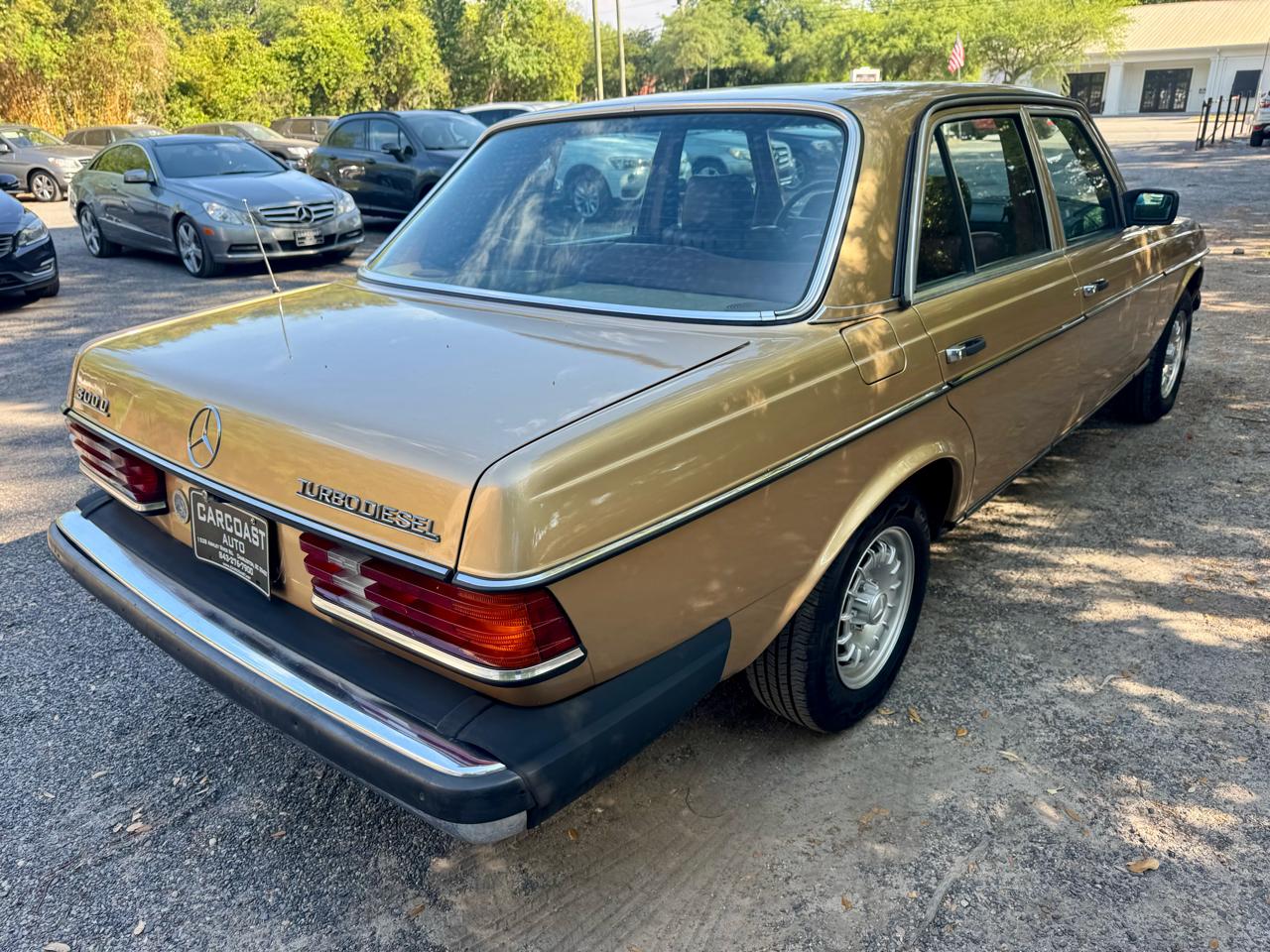 Mercedes-Benz 300 TD 1985