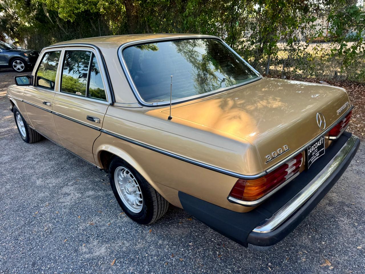 Mercedes-Benz 300 TD 1985