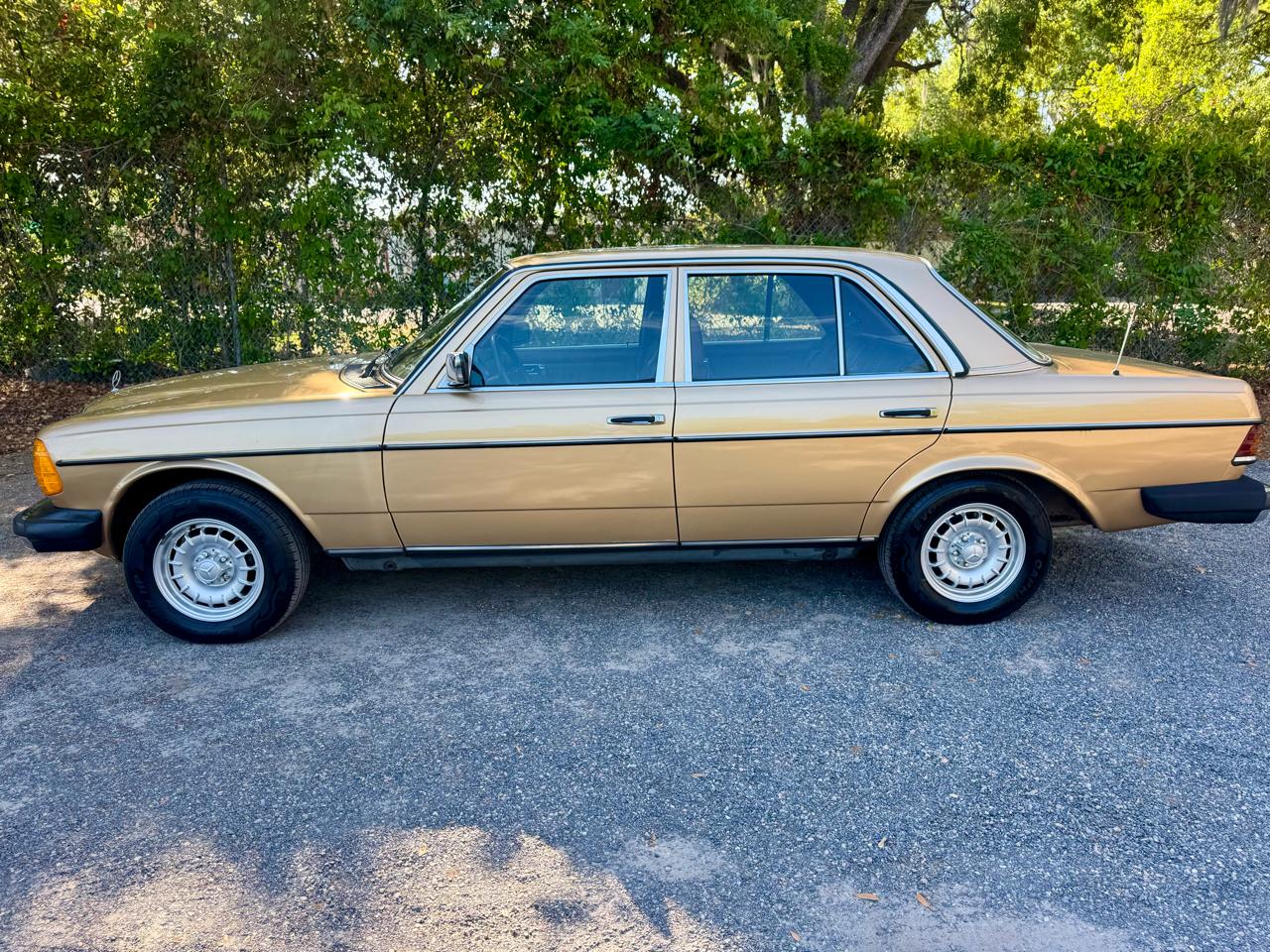 Mercedes-Benz 300 TD 1985