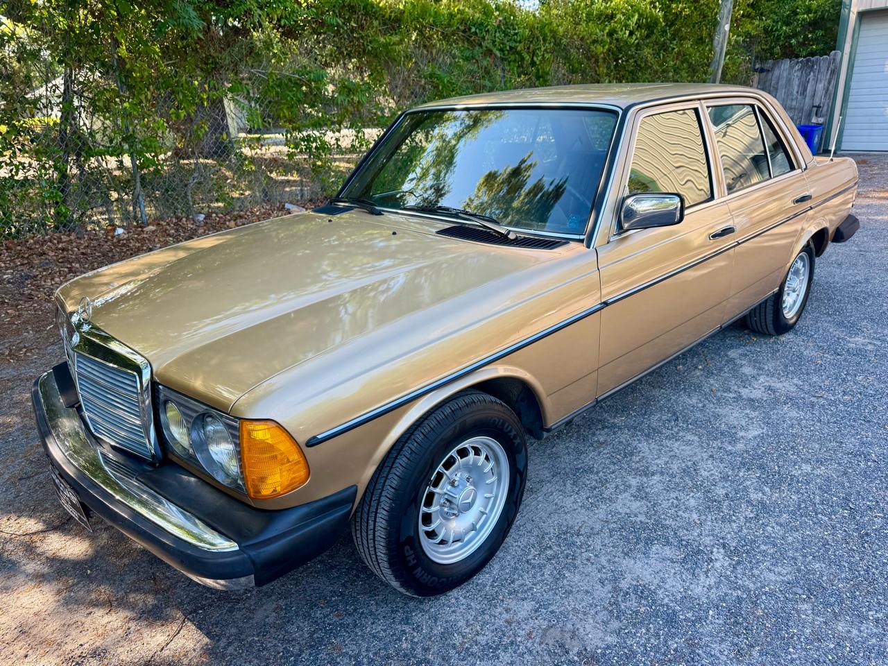 Mercedes-Benz 300 TD 1985