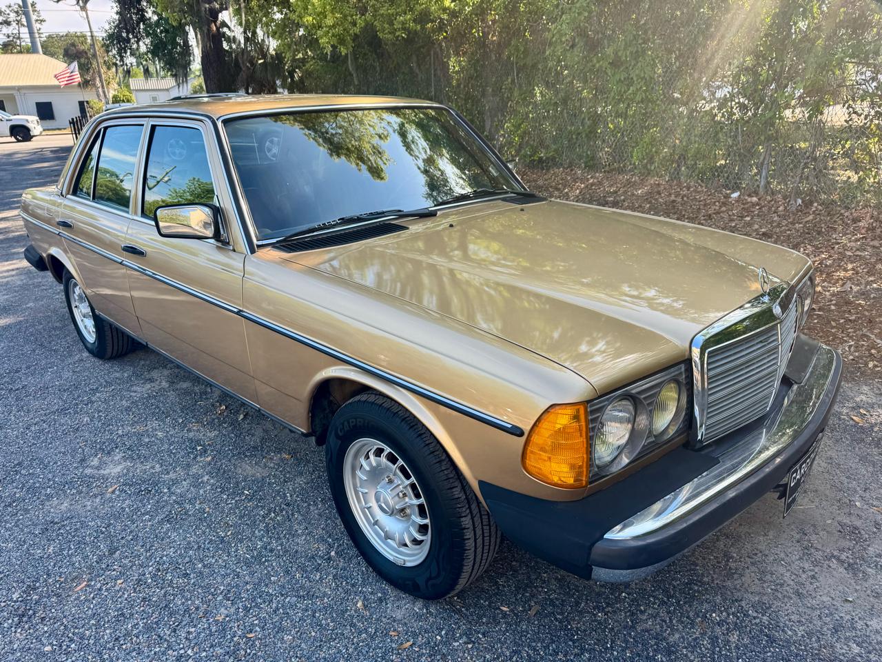 Mercedes-Benz 300 TD 1985