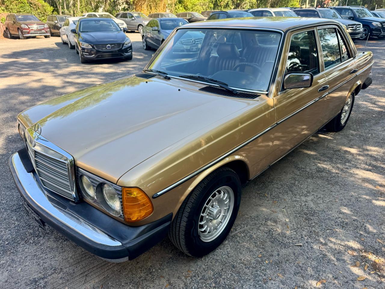 Mercedes-Benz 300 TD 1985