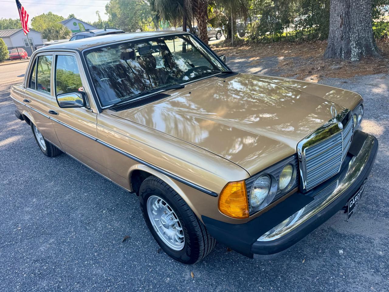 Mercedes-Benz 300 TD 1985