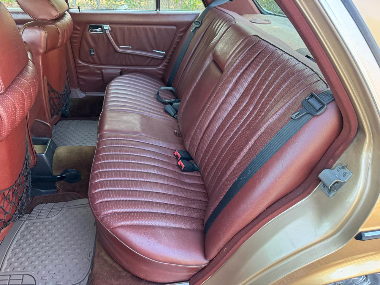 Mercedes-Benz 300 TD 1985