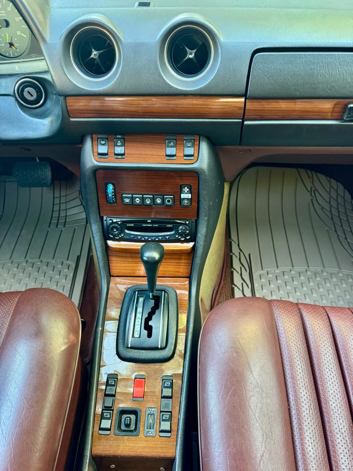 Mercedes-Benz 300 TD 1985