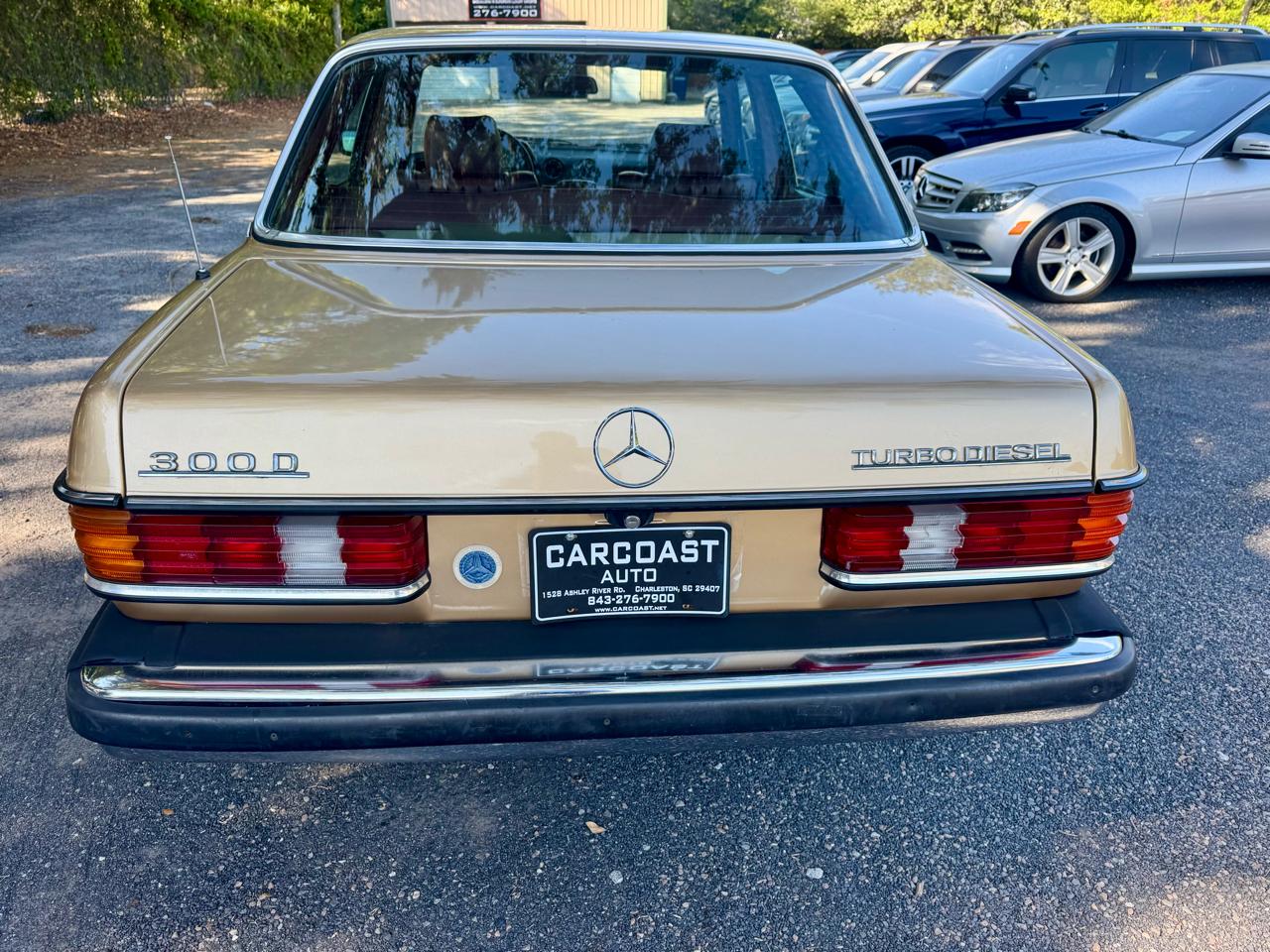 Mercedes-Benz 300 TD 1985
