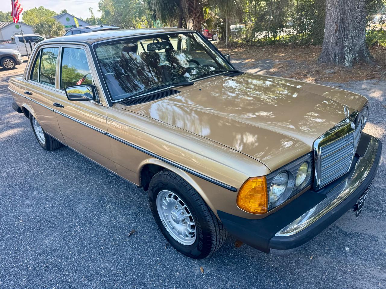 Mercedes-Benz 300 TD 1985