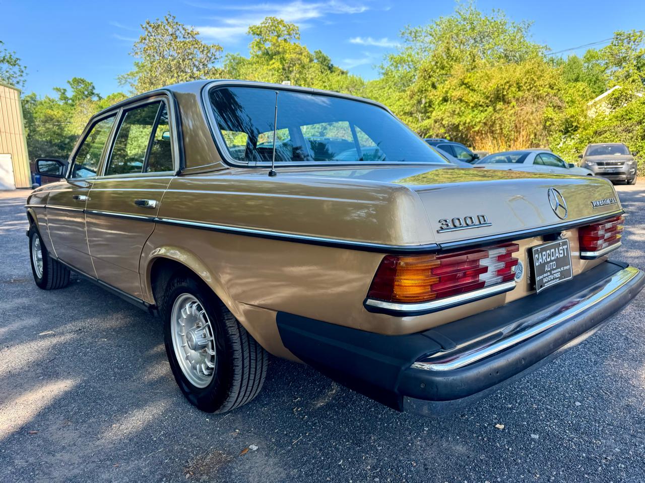 Mercedes-Benz 300 TD 1985