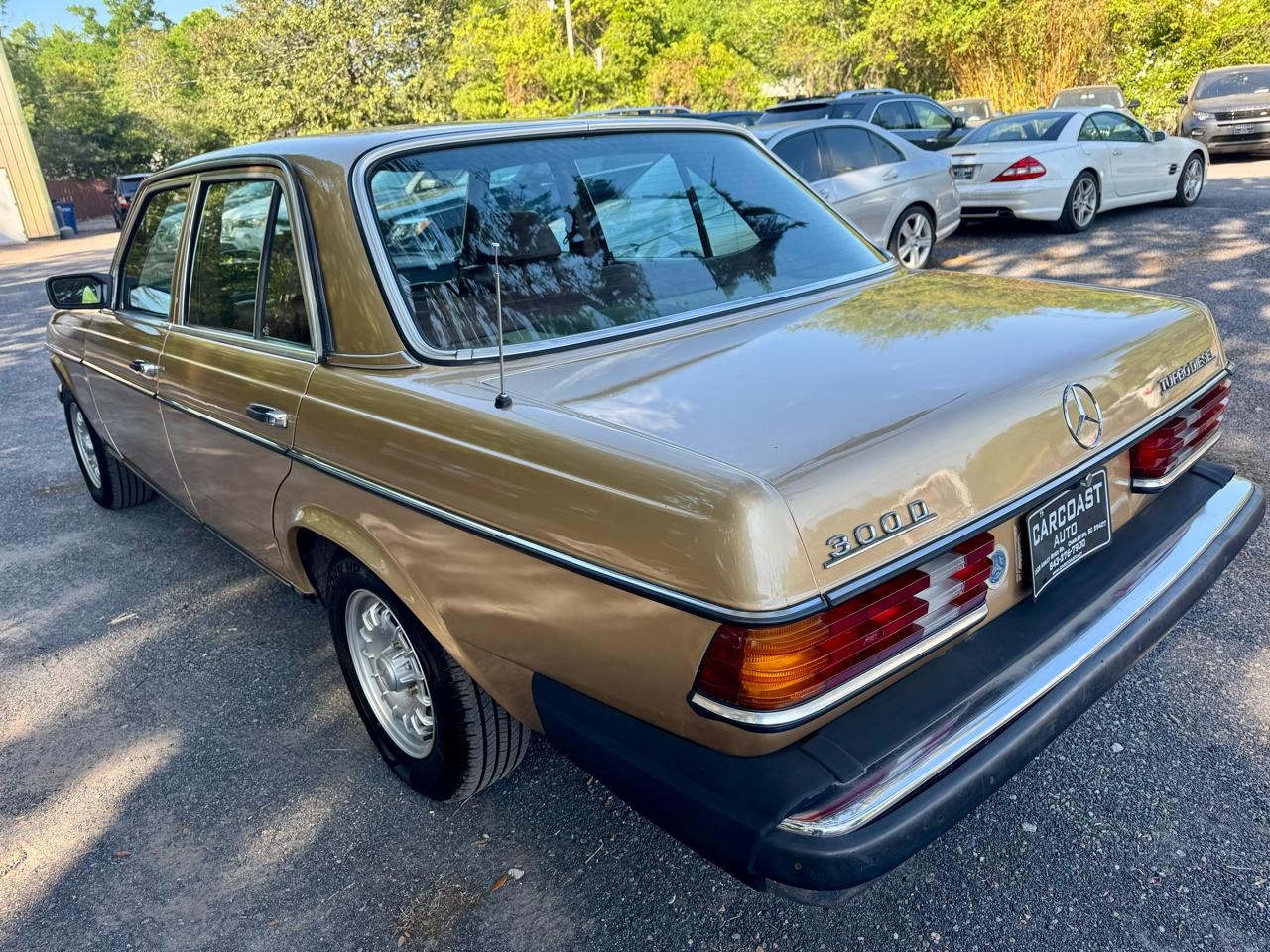 Mercedes-Benz 300 TD 1985