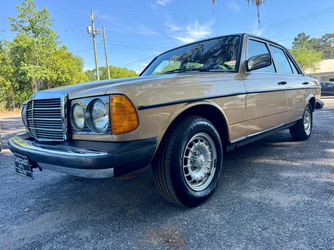 Mercedes-Benz 300 TD 1985