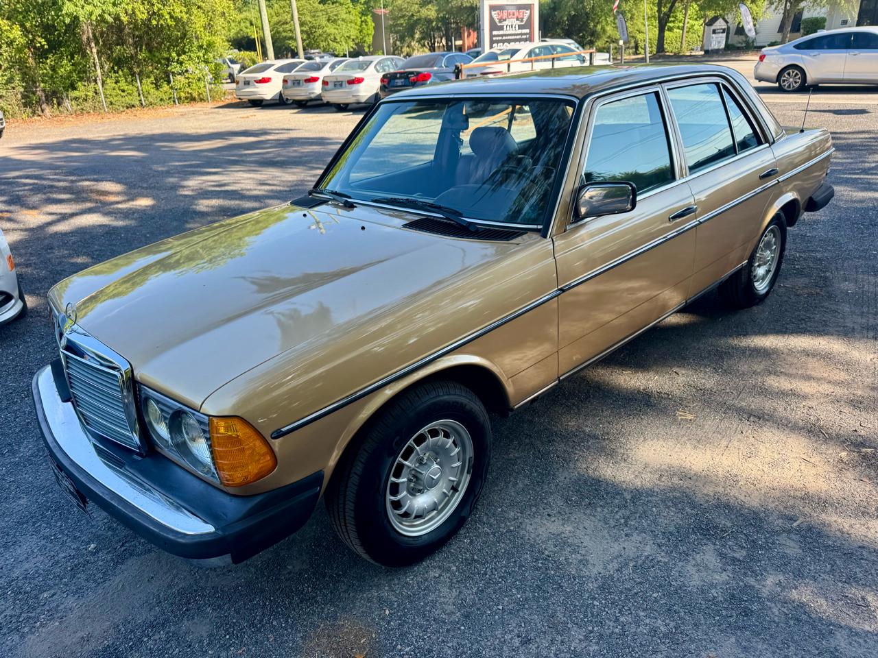 Mercedes-Benz 300 TD 1985