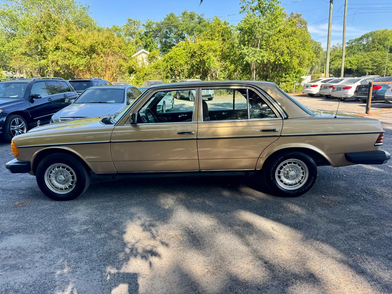 Mercedes-Benz 300 TD 1985