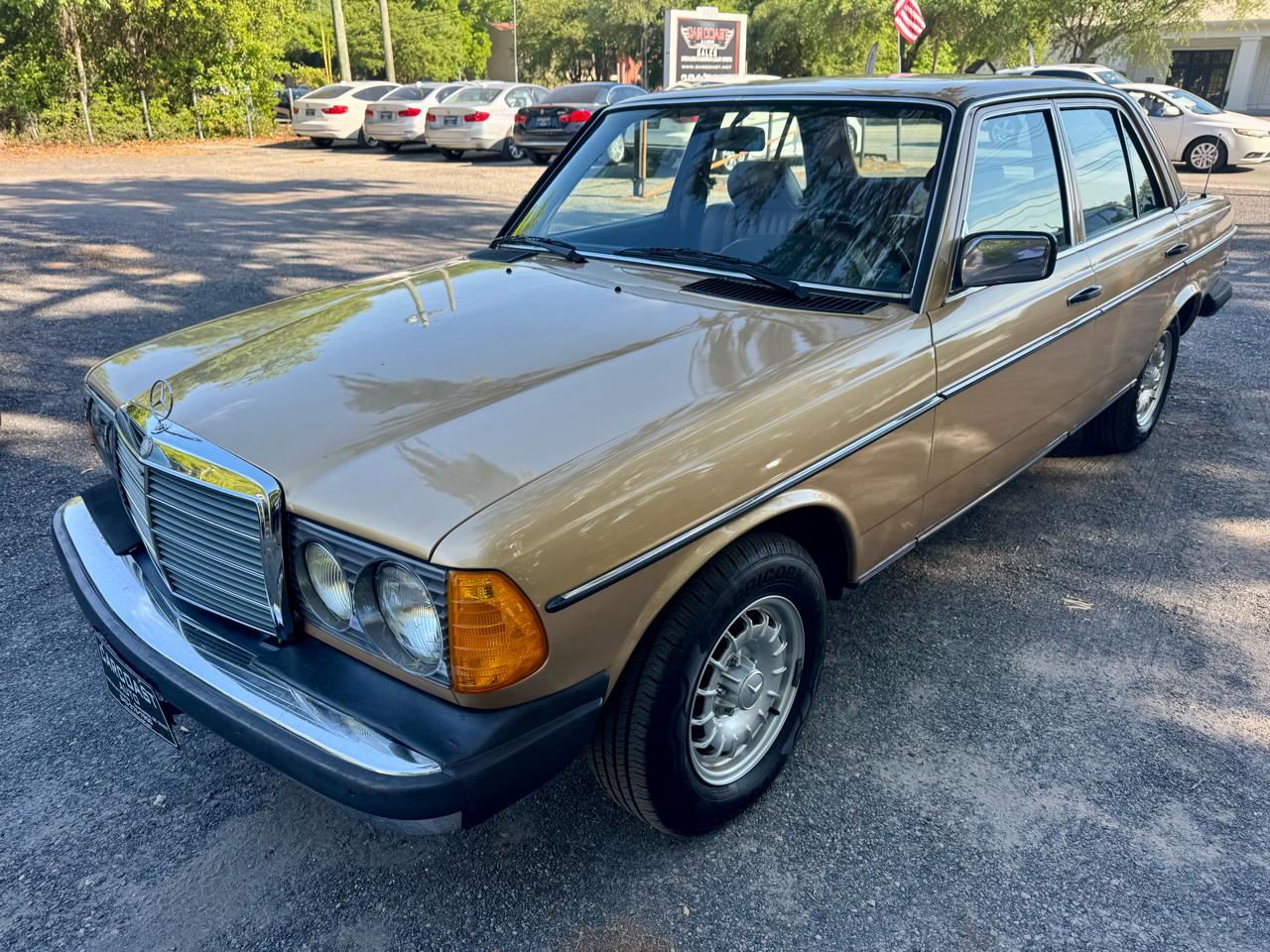 Mercedes-Benz 300 TD 1985