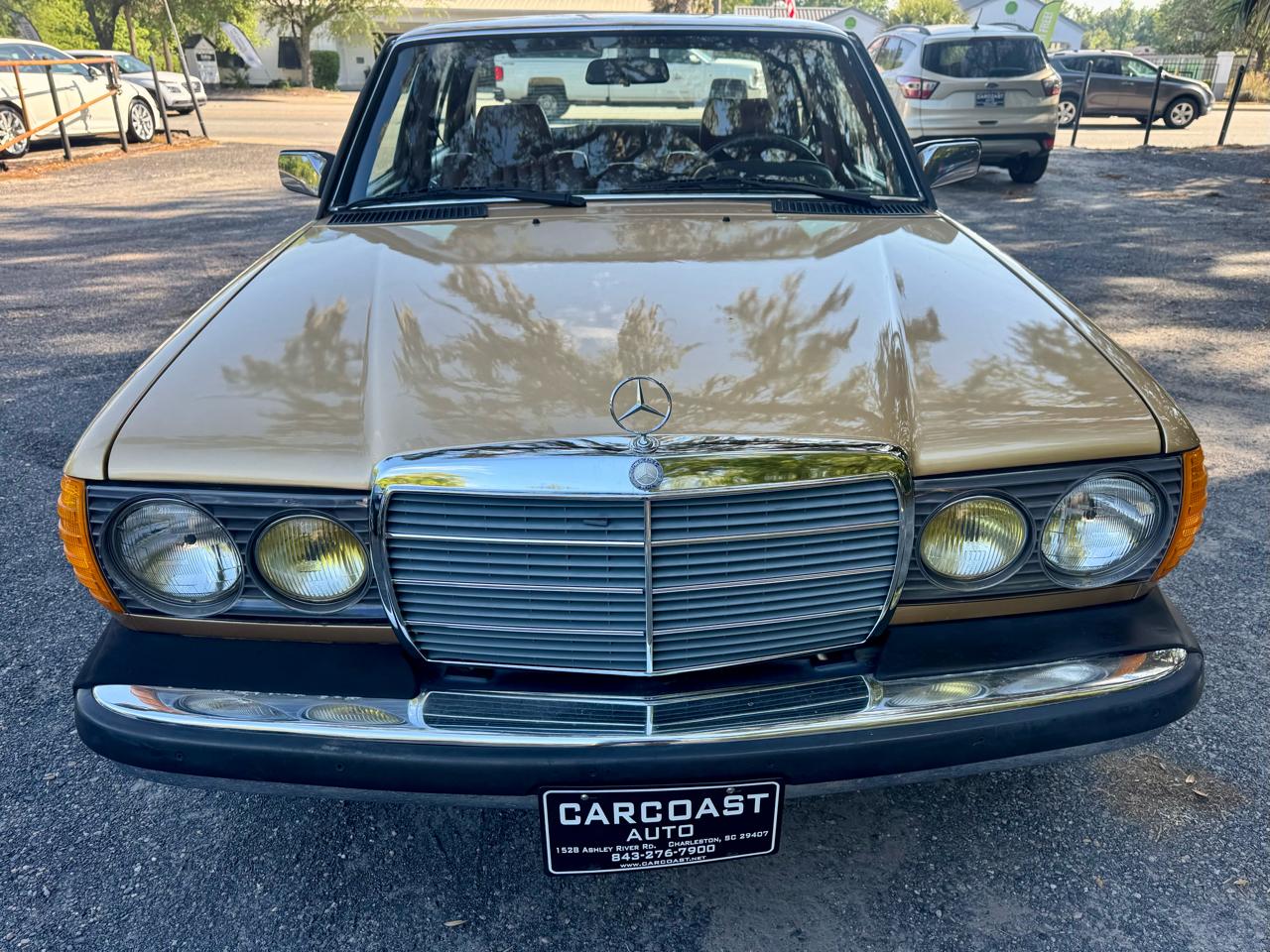 Mercedes-Benz 300 TD 1985