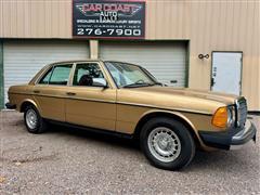 1985 Mercedes-Benz 300 