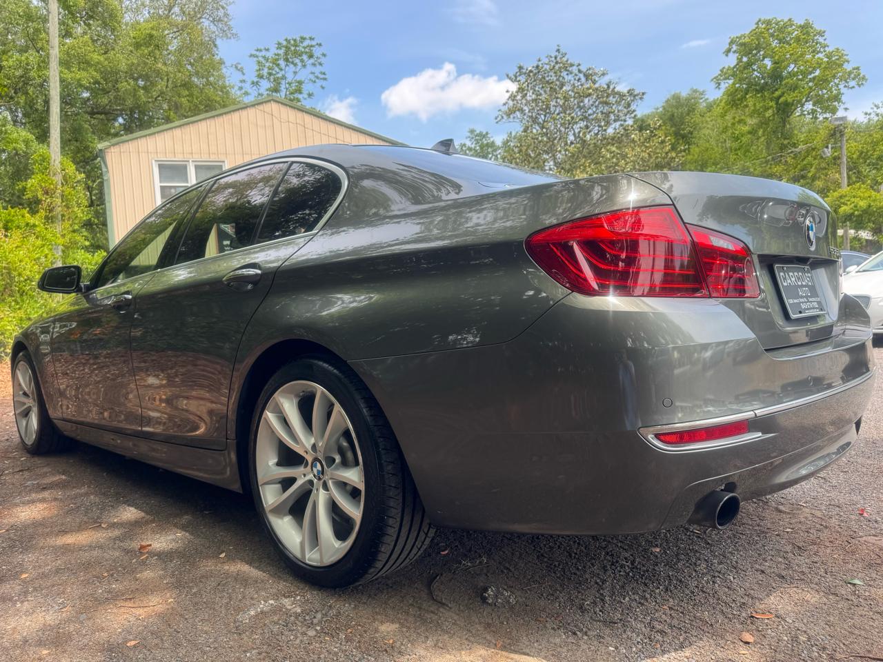 BMW 5-Series 535i 2014