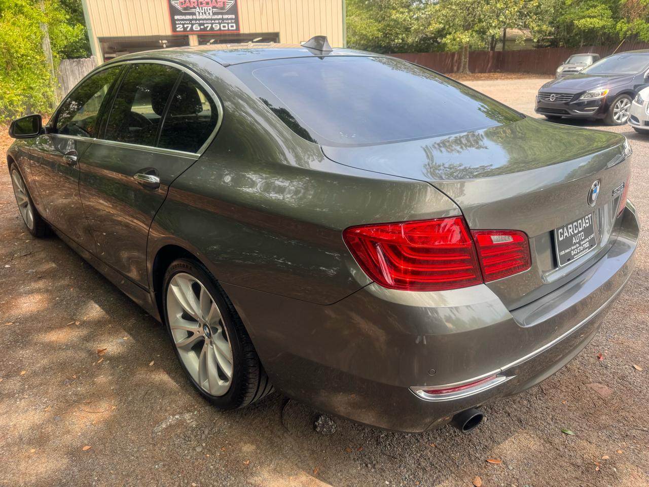 BMW 5-Series 535i 2014