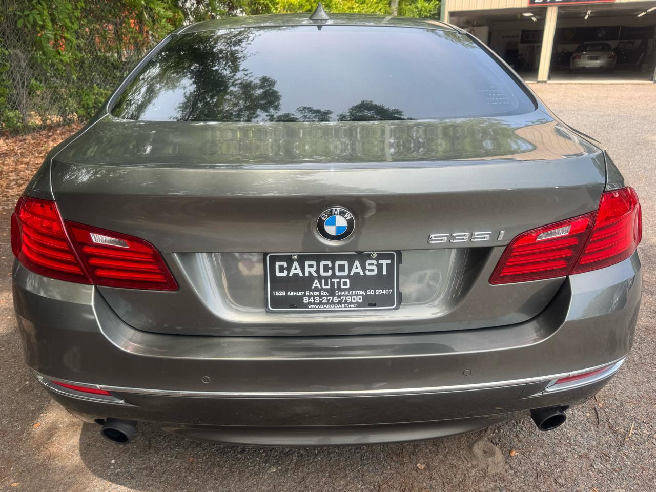 BMW 5-Series 535i 2014