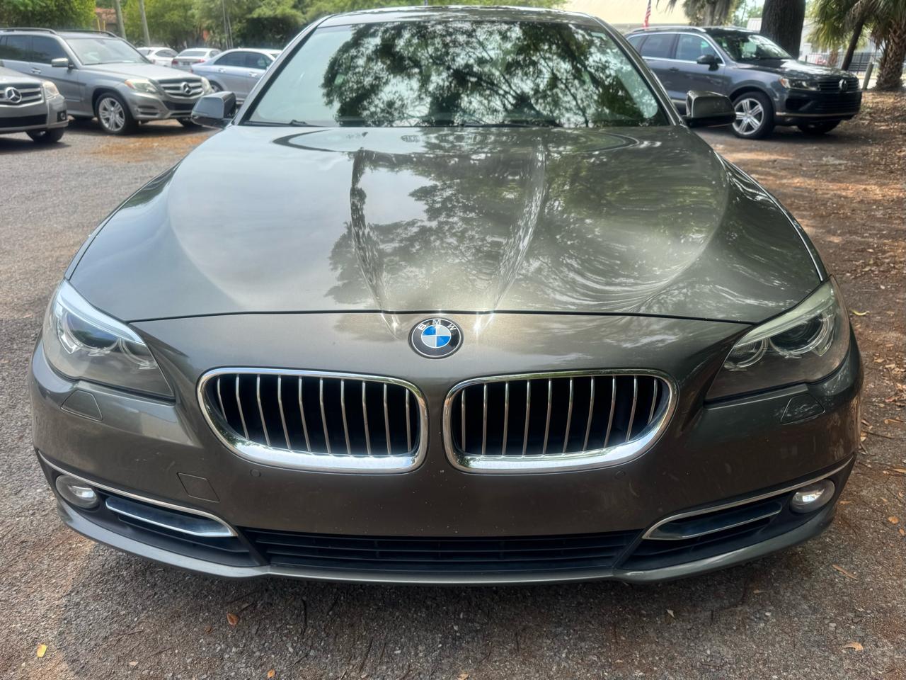BMW 5-Series 535i 2014
